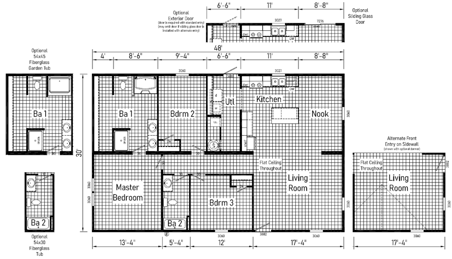 Fairburn Double Wide 